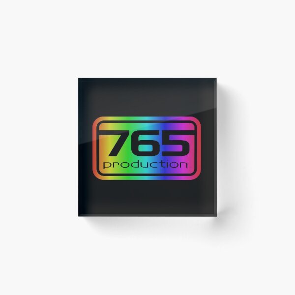 Item preview, 765 Pro -Rainbow- designed and sold by stunfisky.