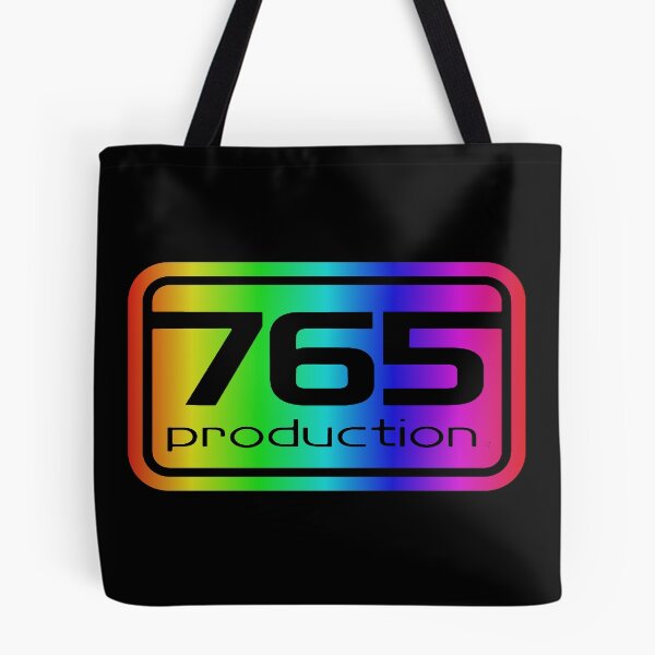 Item preview, 765 Pro -Rainbow- designed and sold by stunfisky.