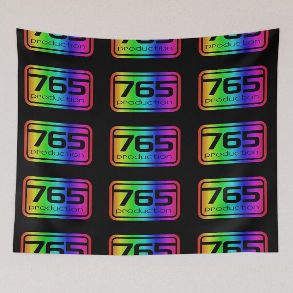 Item preview, 765 Pro -Rainbow- designed and sold by stunfisky.