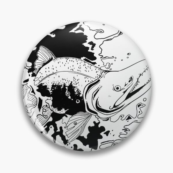 Aperçu de l'œuvre Salmon Run créée et vendue par NeguminNeko.