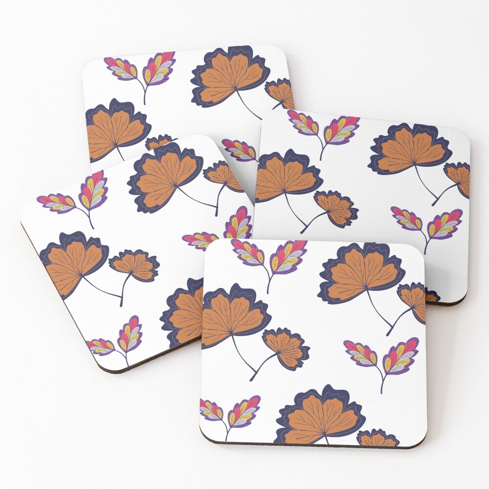 Item preview, Coasters (Set of 4) designed and sold by LuLu-D.