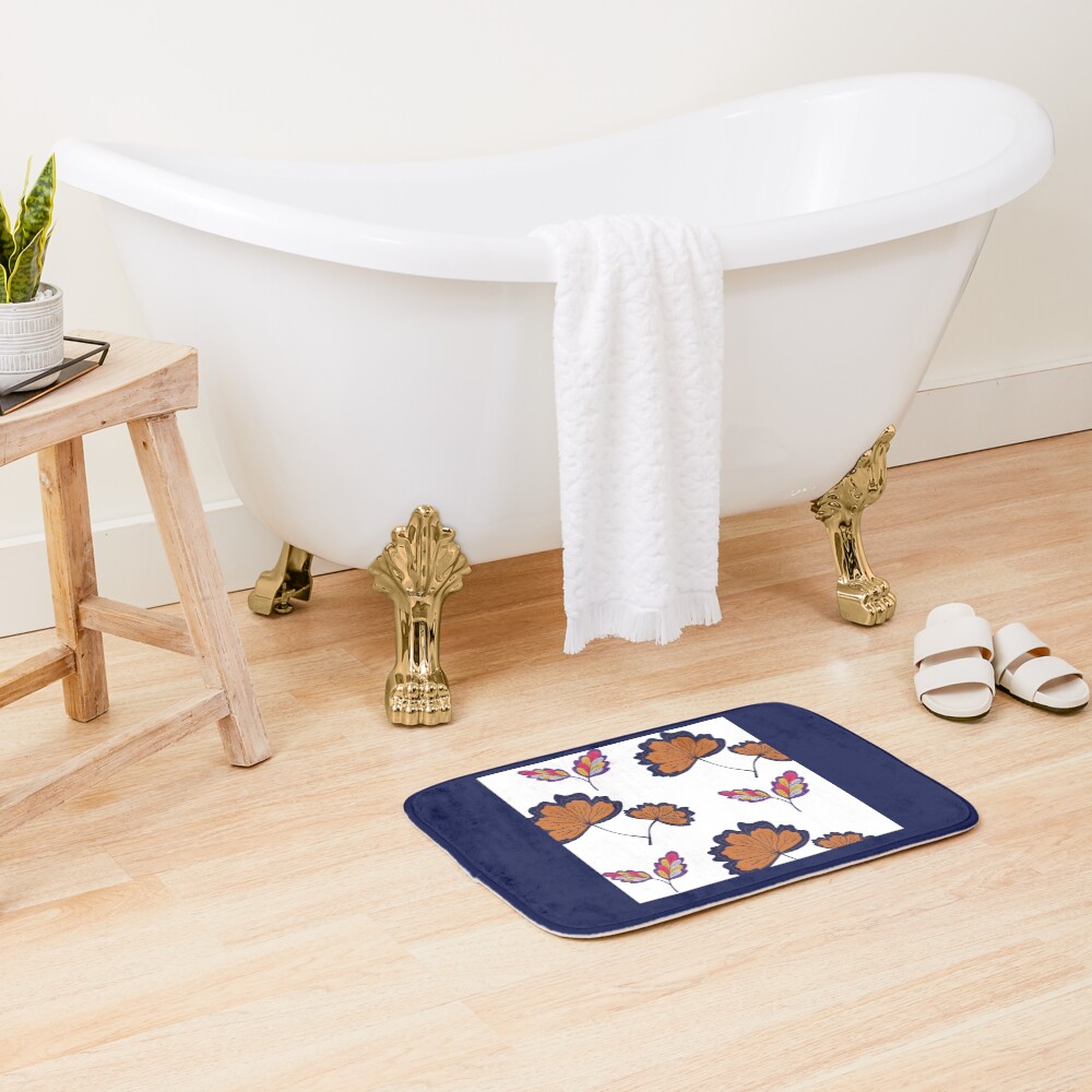 Item preview, Bath Mat designed and sold by LuLu-D.