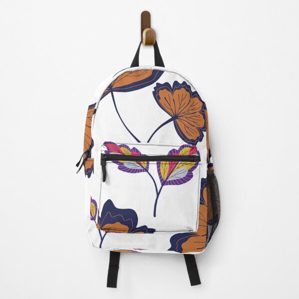 Item preview, Colorful leaf pattern designed and sold by Lorie Data.