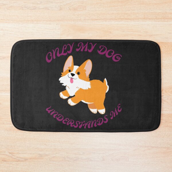Item preview, Cute Only my Dog understands me  designed and sold by Xrizen  Designs.