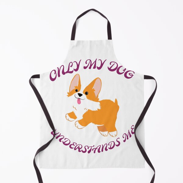 Item preview, Cute Only my Dog understands me  designed and sold by Xrizen  Designs.