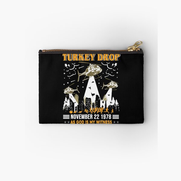 Item preview, First Annual WKRP Thanksgiving Day Turkey Drop designed and sold by AdamsShop.