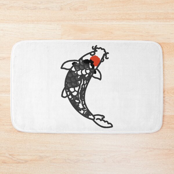 Item preview, Gin Rin Tancho Showa Koi designed and sold by kmtnewsmans.