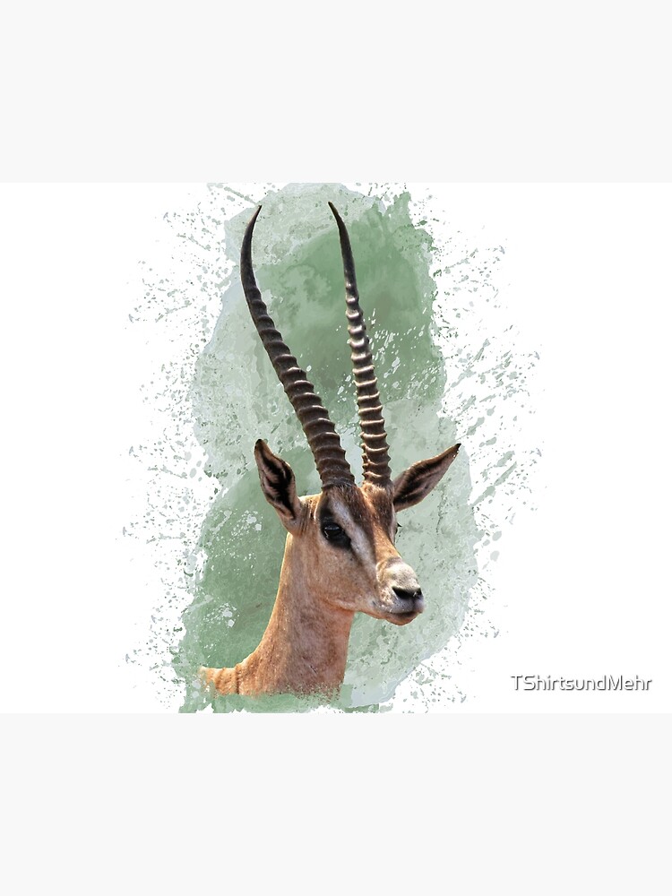 Gazelle wild animal - Gazelle Wild Animal - T-Shirt