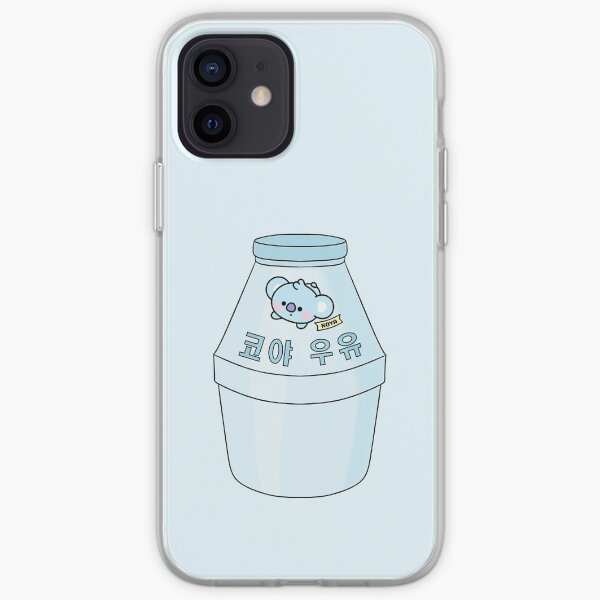 BT21 Koya Milk (코야 우유) Coque souple iPhone
