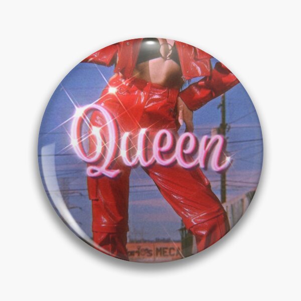 Item preview, Red Queen designed and sold by mariedac96.