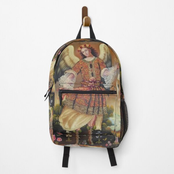 Item preview, Saint Raphael Archangel - Colonial Baroque Art designed and sold by Angelkrs.