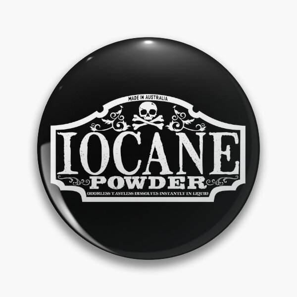 Item preview, Iocane Powder designed and sold by whateverthreads.