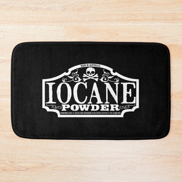 Item preview, Iocane Powder designed and sold by whateverthreads.