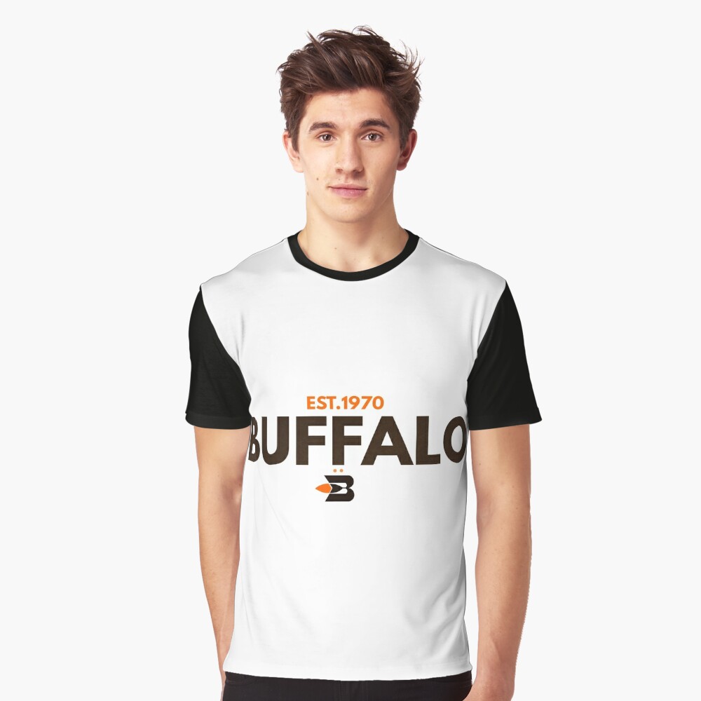 Buffalo Braves Vintage Apparel Essential T-Shirt for Sale by Jxred