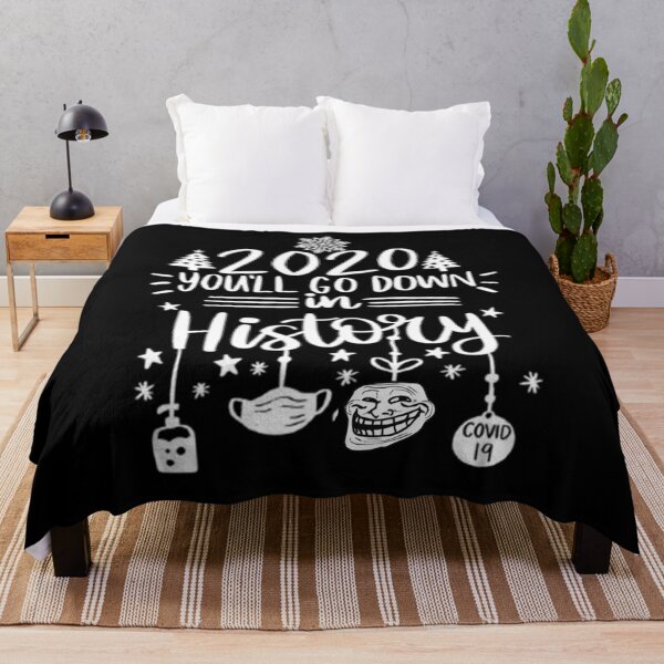 Item preview, 2020 You'll Go Down in History designed and sold by olegarh.