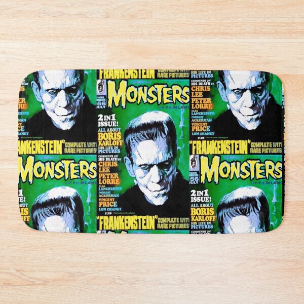 Item preview, Famous Monsters Universal Friend designed and sold by NolaJere.