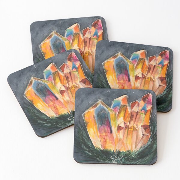 Item preview, Christmas Crystals designed and sold by Clarissa Butler.