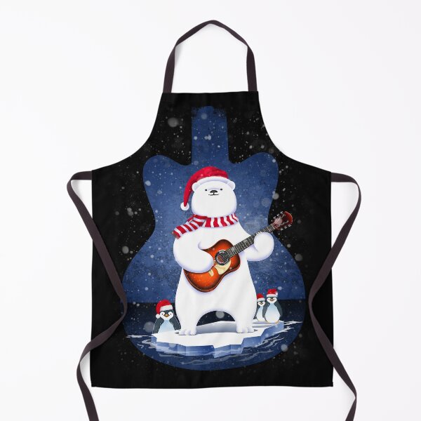 Item preview, Xmas Polar Bear designed and sold by HexOne.