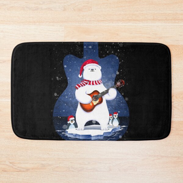 Item preview, Xmas Polar Bear designed and sold by HexOne.