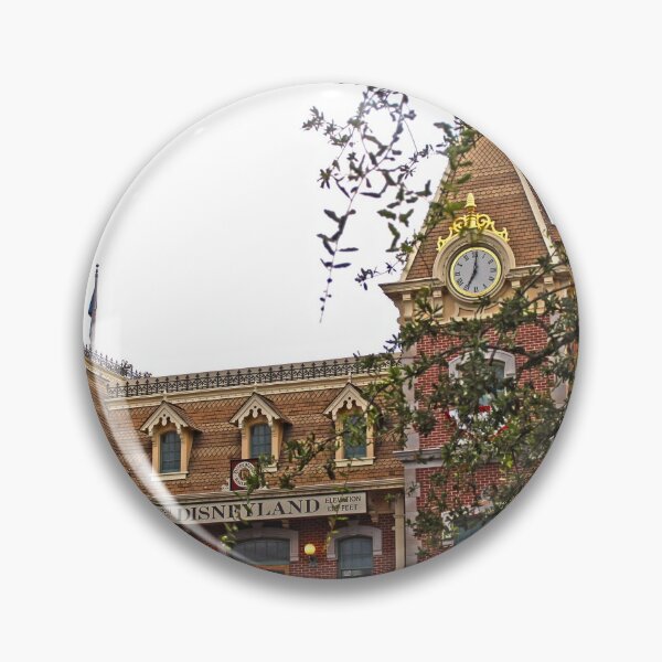 Item preview, Disneyland Main Street Station designed and sold by Alex Baron.
