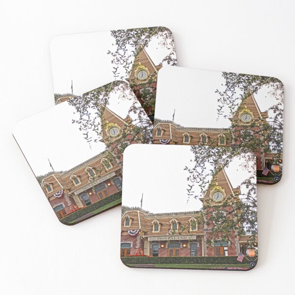 Item preview, Disneyland Main Street Station designed and sold by Alex Baron.