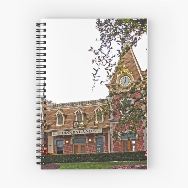 Item preview, Disneyland Main Street Station designed and sold by Alex Baron.
