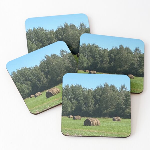 Item preview, Hay Stacks Farm designed and sold by Judydcreates.