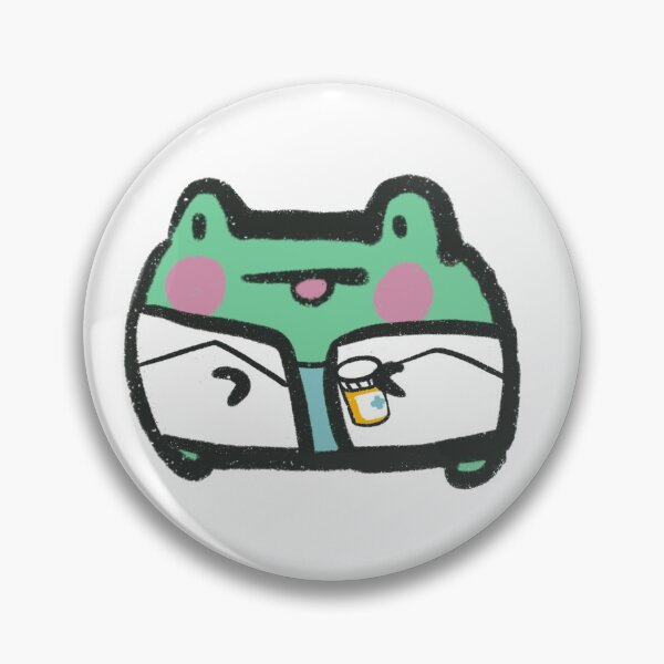 Item preview, Pharmacist Frog designed and sold by RutgersLKS.