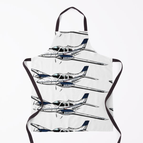 Item preview, Beechcraft Baron N618CH designed and sold by Michael Garber.