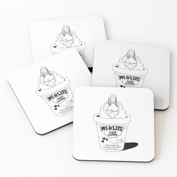 Item preview, Chunks of worries..  designed and sold by TooManyDays.