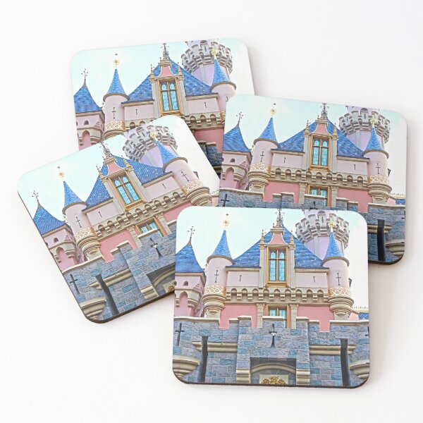 Item preview, Sleeping Beauty Castle designed and sold by Alex Baron.