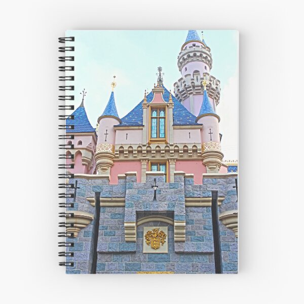 Item preview, Sleeping Beauty Castle designed and sold by Alex Baron.