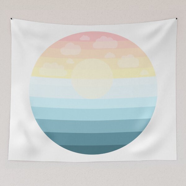 Item preview, Calming Sunset designed and sold by laurenmoee.
