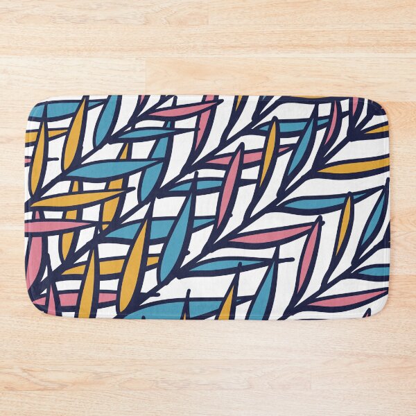 Item preview, Colorful pastel leaves designed and sold by DaughterofYah.