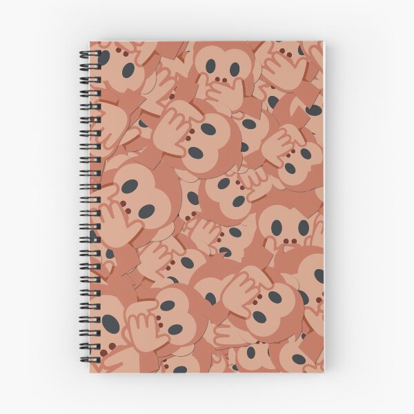 Item preview, Speak No Evil Monkey designed and sold by Stitchmoji.