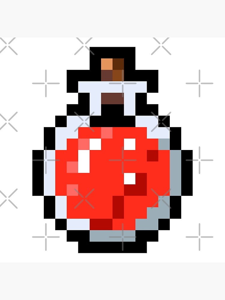 16x16 and 32x32 Pixel Potion Set