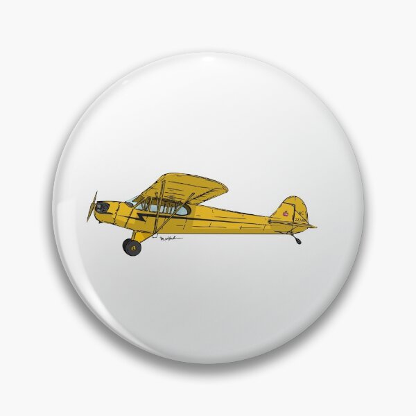 Item preview, Piper Cub NC2238M designed and sold by Michael Garber.