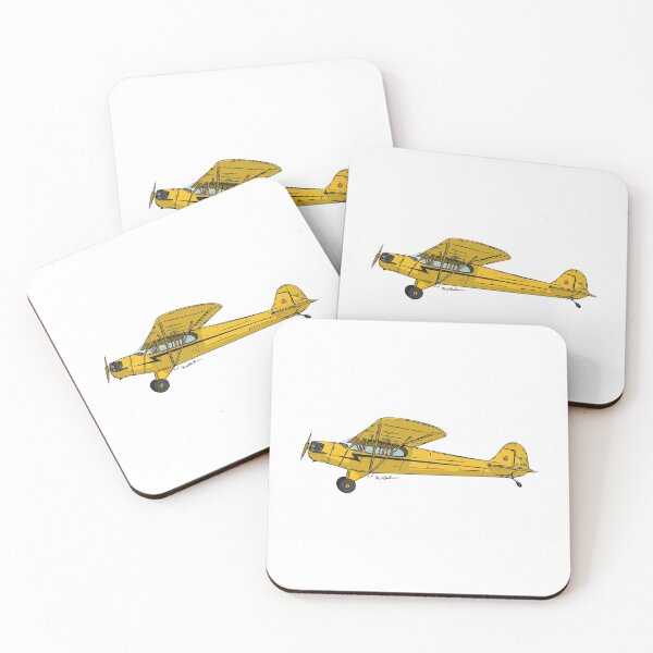 Item preview, Piper Cub NC2238M designed and sold by Michael Garber.