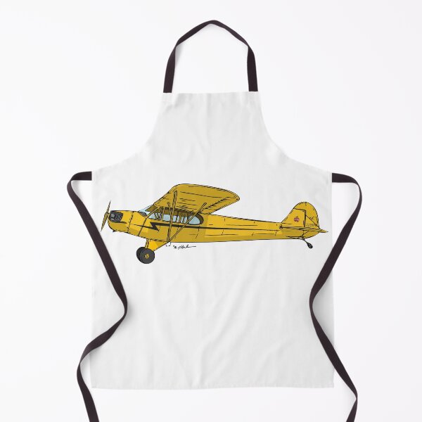 Item preview, Piper Cub NC2238M designed and sold by Michael Garber.