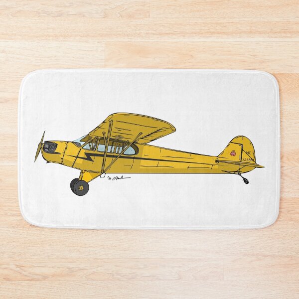 Item preview, Piper Cub NC2238M designed and sold by Michael Garber.