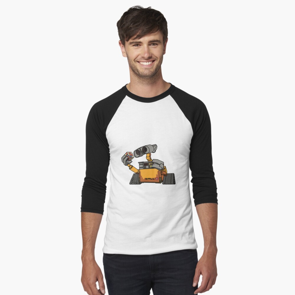 Item preview, Baseball ¾ Sleeve T-Shirt designed and sold by mckennabeavan.