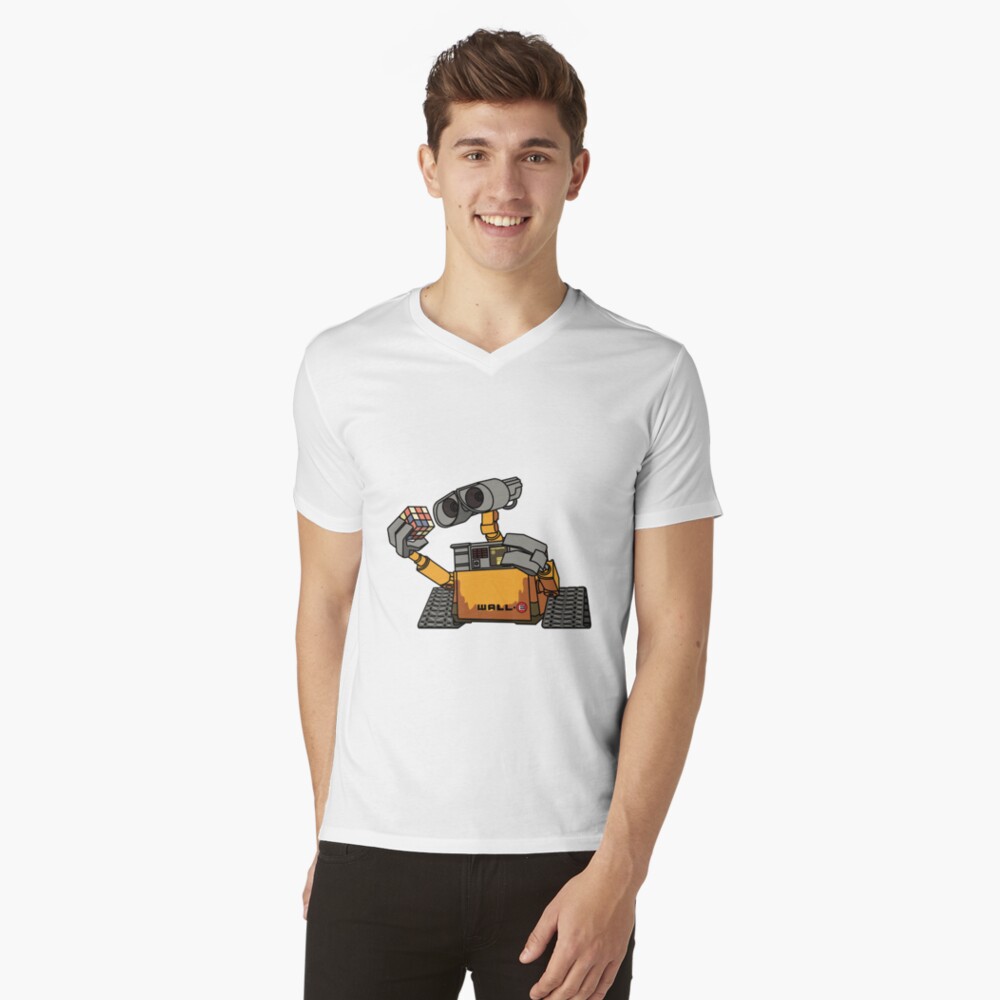 Item preview, V-Neck T-Shirt designed and sold by mckennabeavan.