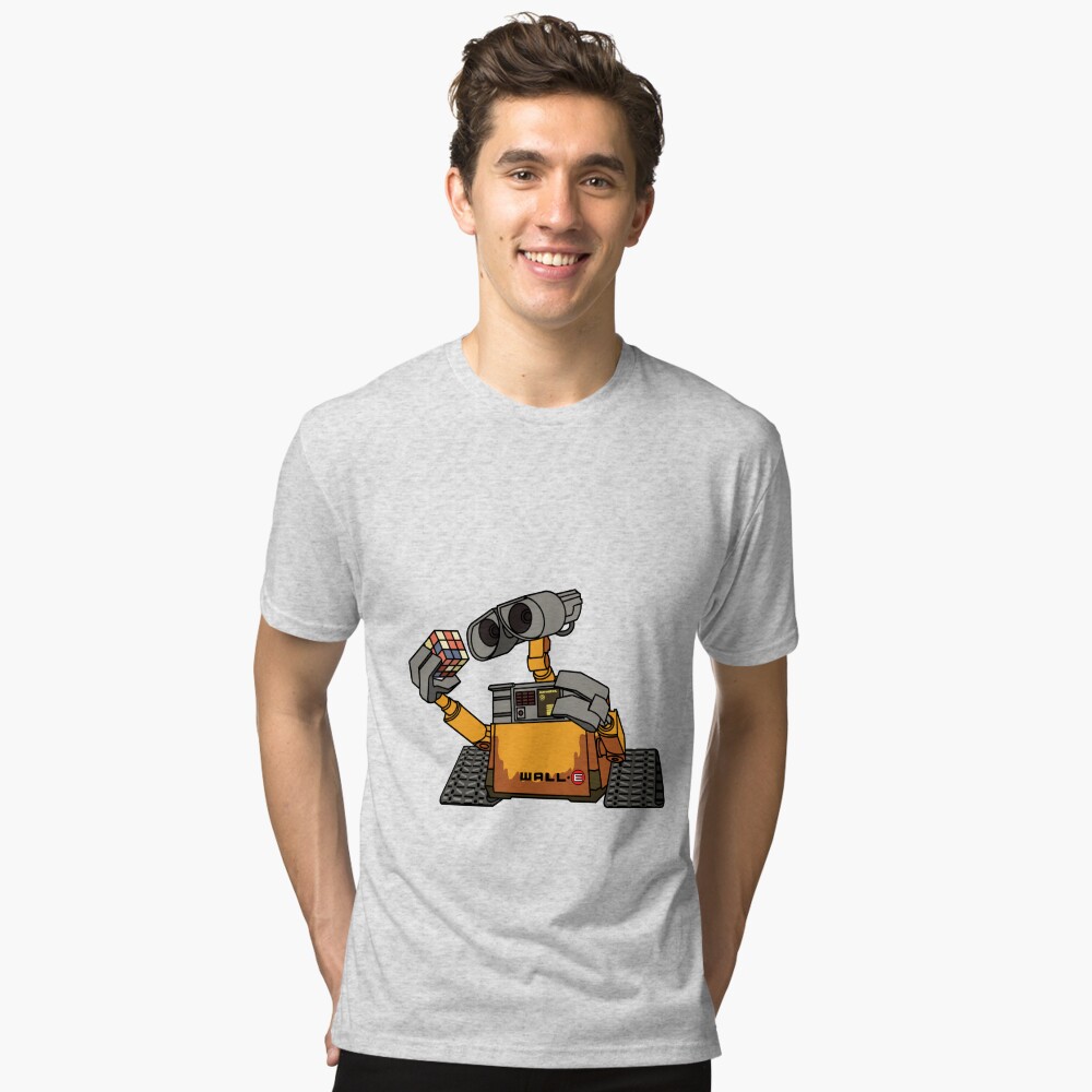 Item preview, Tri-blend T-Shirt designed and sold by mckennabeavan.