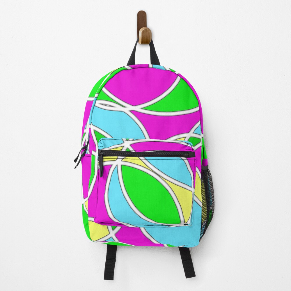 Item preview, Backpack designed and sold by ChromaticAddict.