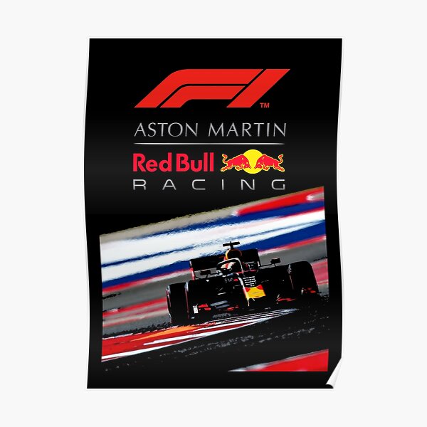 Max Verstappen Posters | Redbubble