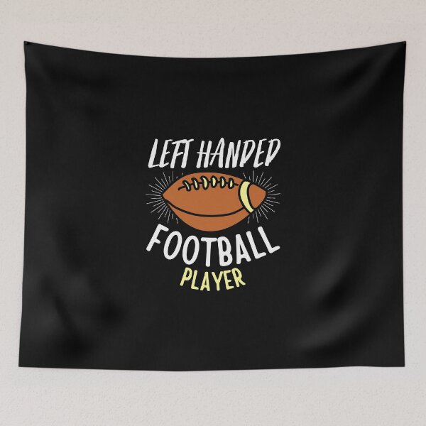 Item preview, Left handed football player designed and sold by Tecnofa.