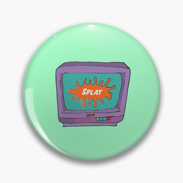 Item preview, 1990's Cartoon TV designed and sold by CatharticTick.