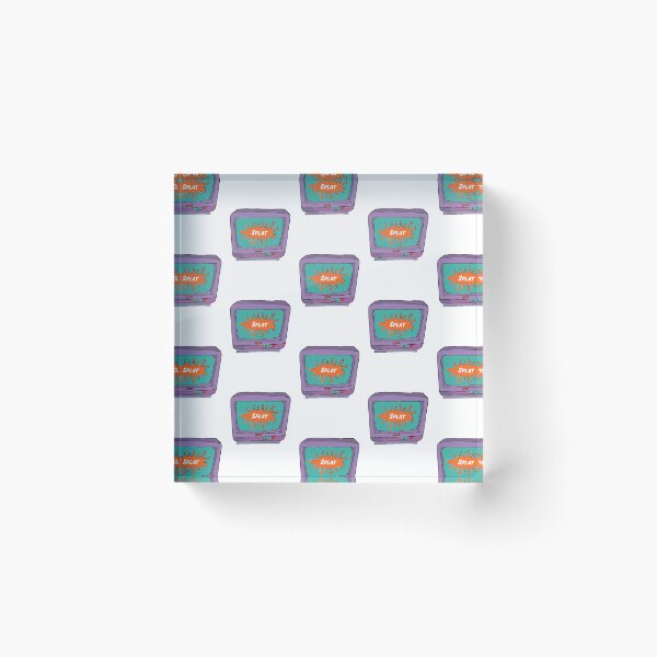 Item preview, 1990's Cartoon TV designed and sold by CatharticTick.