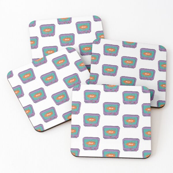 Item preview, 1990's Cartoon TV designed and sold by CatharticTick.