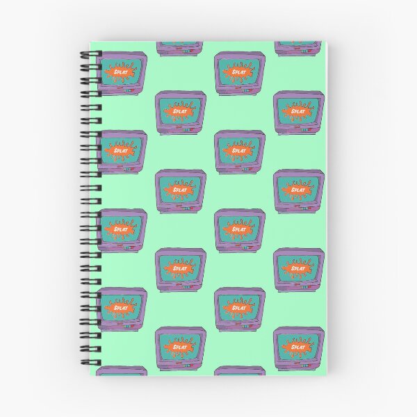 Item preview, 1990's Cartoon TV designed and sold by CatharticTick.